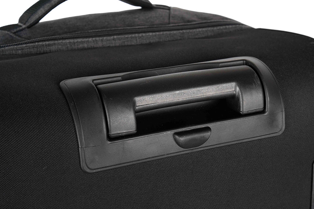 Tracker roller weekend bag